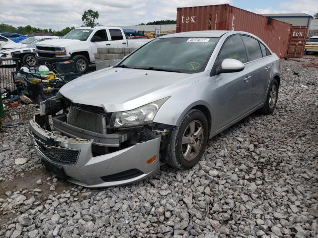 2011 CHEVROLET CRUZE LT 1G1PE5S99B7224864