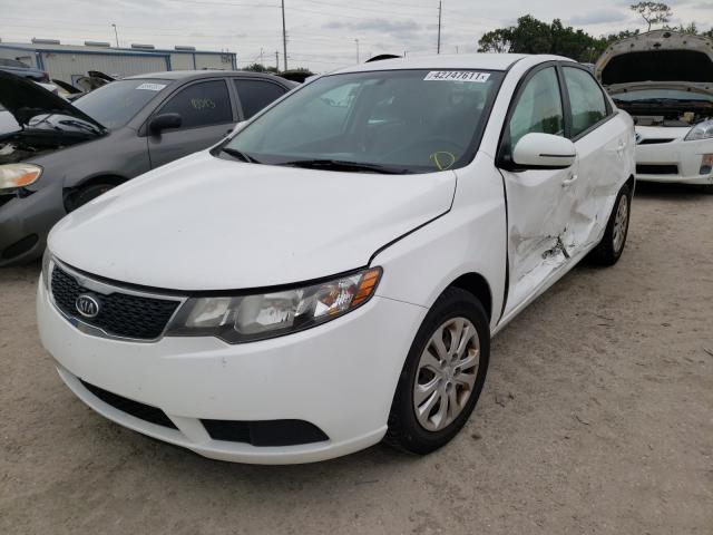 2011 KIA FORTE EX KNAFU4A28B5349268