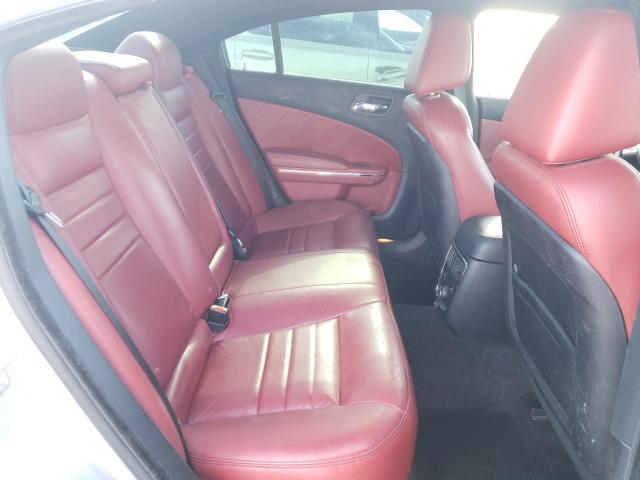 2011 DODGE CHARGER R/ 2B3CL5CT2BH613406