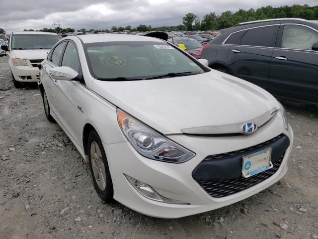 2012 HYUNDAI SONATA HYB KMHEC4A40CA037906