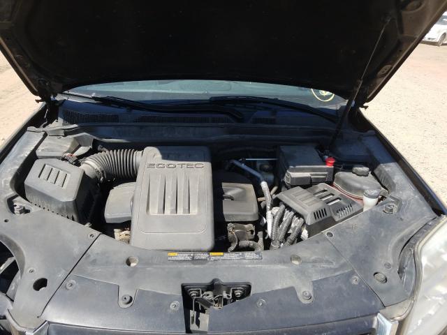 2013 GMC TERRAIN SL 2GKALMEK0D6276161