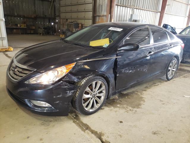 2011 HYUNDAI SONATA SE 5NPEC4ACXBH097579
