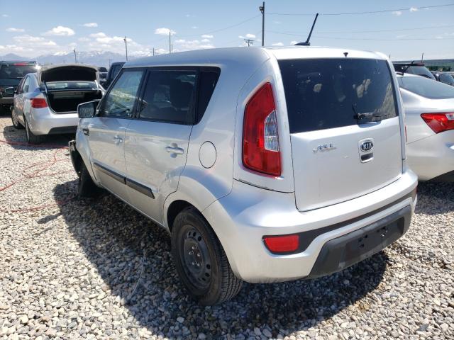 2012 KIA SOUL KNDJT2A53C7467345