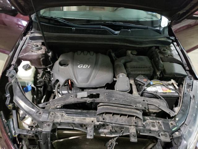 2013 KIA OPTIMA EX 5XXGN4A71DG111499