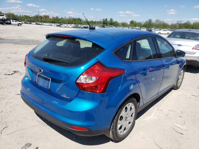2012 FORD FOCUS SE 1FAHP3K20CL474943