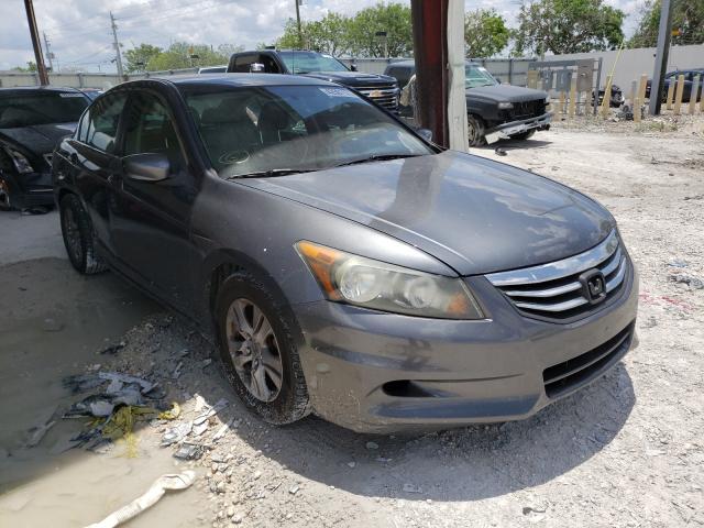 2011 HONDA ACCORD SE 1HGCP2F66BA147048