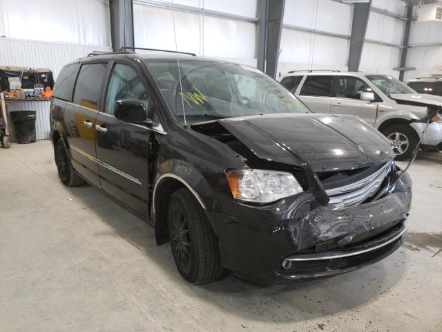 2012 CHRYSLER TOWN & COU 2C4RC1BG9CR313606