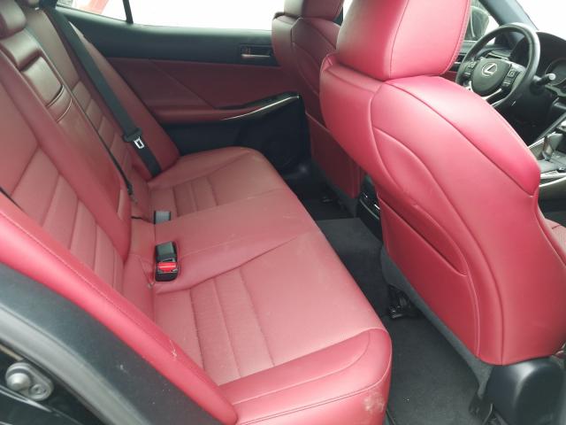 2019 LEXUS IS 350 JTHBZ1D28K5034367