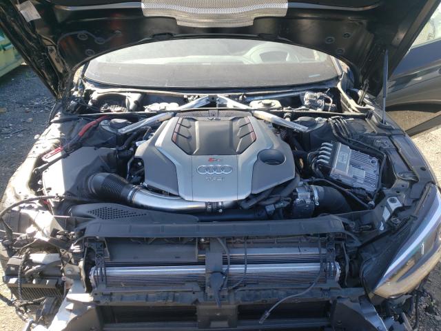 2019 AUDI RS5 WUABWCF52KA900653