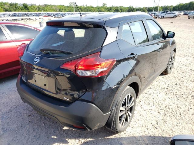 2019 NISSAN KICKS S 3N1CP5CU5KL519591