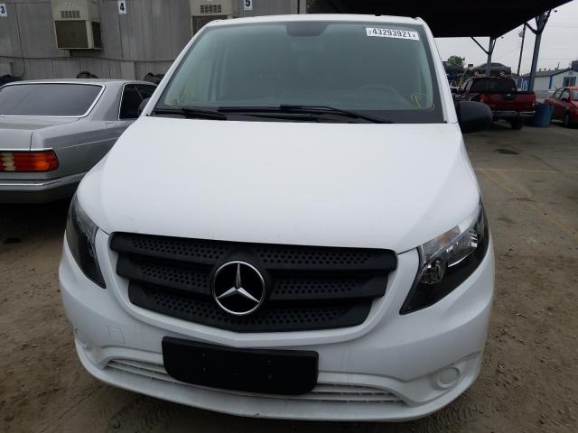 2017 MERCEDES-BENZ METRIS WD4PG2EE3H3300352