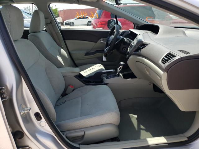 2012 HONDA CIVIC EX 2HGFB2F83CH520854