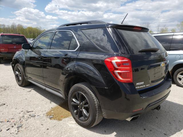 2017 CHEVROLET EQUINOX LT 2GNFLFE39H6238009