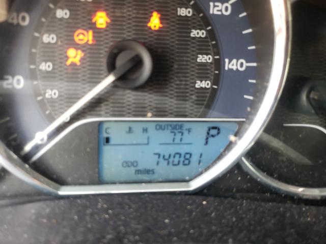 2015 TOYOTA COROLLA L 2T1BURHE1FC357719