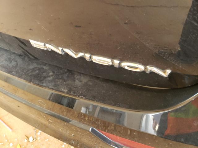 2017 BUICK ENVISION P LRBFXASAXHD165719