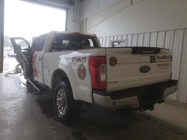 2019 FORD F250 SUPER 1FT7W2BT8KEE80116