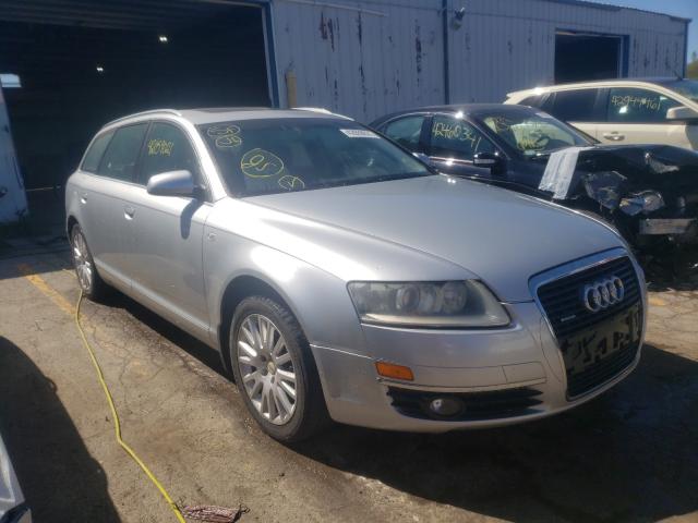 audi a6 2006 vin waukh74f36n131814