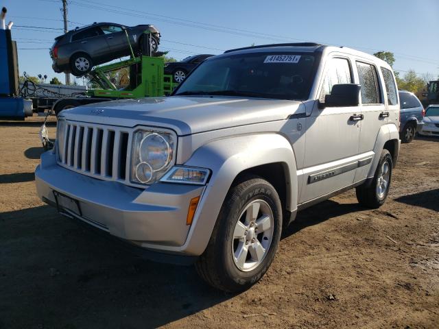 2010 JEEP LIBERTY 1J4PN2GK0AW114320