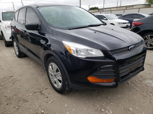 2016 FORD ESCAPE S 1FMCU0F73GUB31072