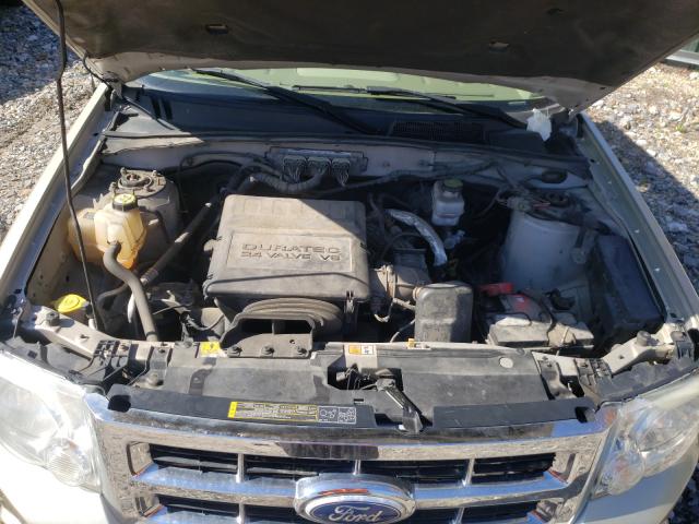 2012 FORD ESCAPE XLT 1FMCU9DG0CKB74359