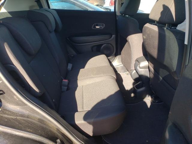 2018 HONDA HR-V LX 3CZRU6H34JG724553