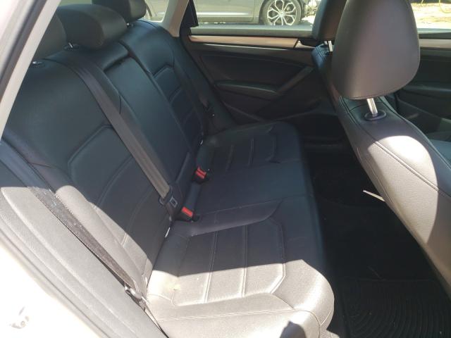 2015 VOLKSWAGEN PASSAT S 1VWAT7A35FC101911