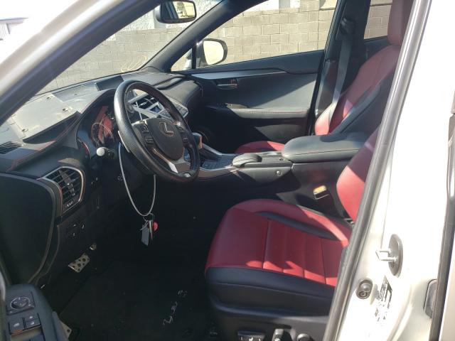 2016 LEXUS NX 200T BA JTJBARBZ1G2094844