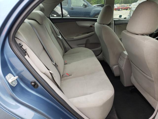 2013 TOYOTA COROLLA BA 5YFBU4EE2DP210510