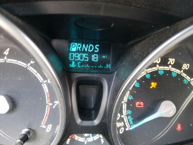 2016 FORD FIESTA TIT 3FADP4CJ8GM148919