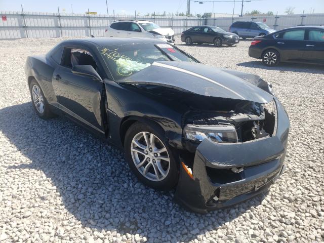 2014 CHEVROLET CAMARO LS 2G1FA1E34E9144186