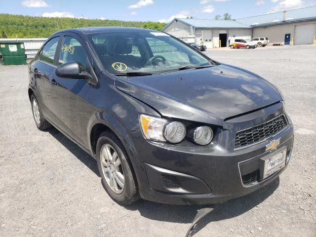 2015 CHEVROLET SONIC LT 1G1JC5SH6F4157828