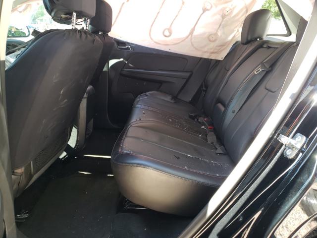 2015 GMC TERRAIN SL 2GKALTEK0F6186702