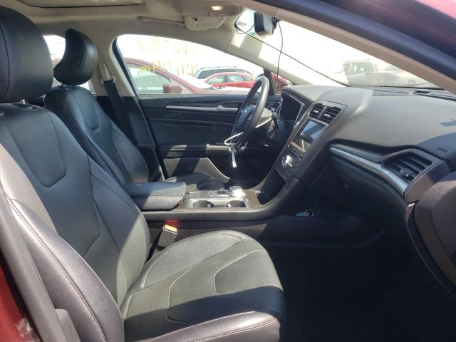 2018 FORD FUSION TIT 3FA6P0RU9JR215590