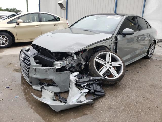 2020 AUDI A3 S-LINE WAUJEGFF0LA004958