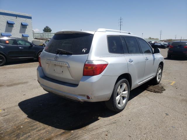 2010 TOYOTA HIGHLANDER JTEYK3EH7A2103642