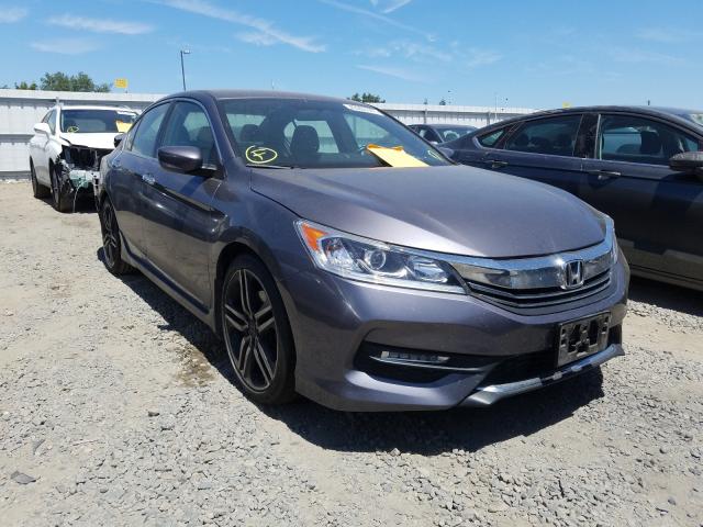 2016 HONDA ACCORD SPO 1HGCR2F52GA236754