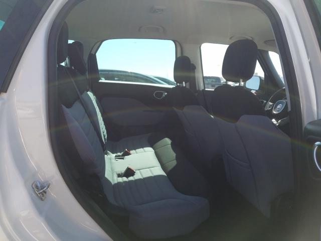 2014 FIAT 500L EASY ZFBCFABH8EZ001181
