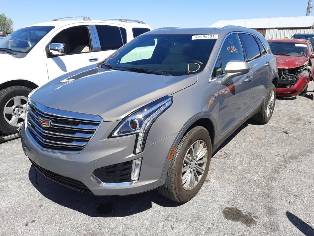 2019 CADILLAC XT5 1GYKNCRS4KZ167714
