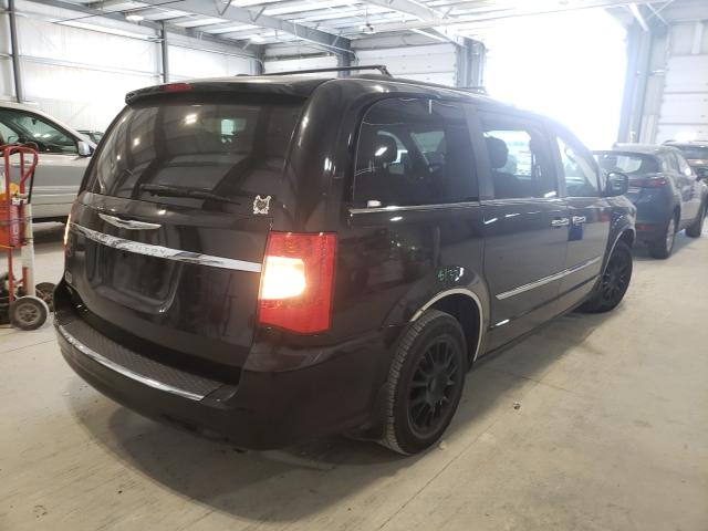 2012 CHRYSLER TOWN & COU 2C4RC1BG9CR313606