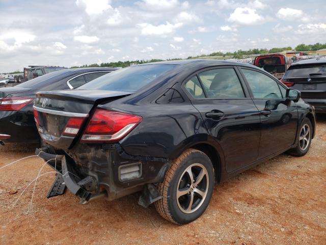 2015 HONDA CIVIC SE 19XFB2F72FE100864