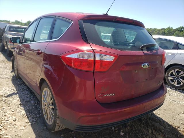2016 FORD C-MAX SEL 1FADP5BUXGL116993