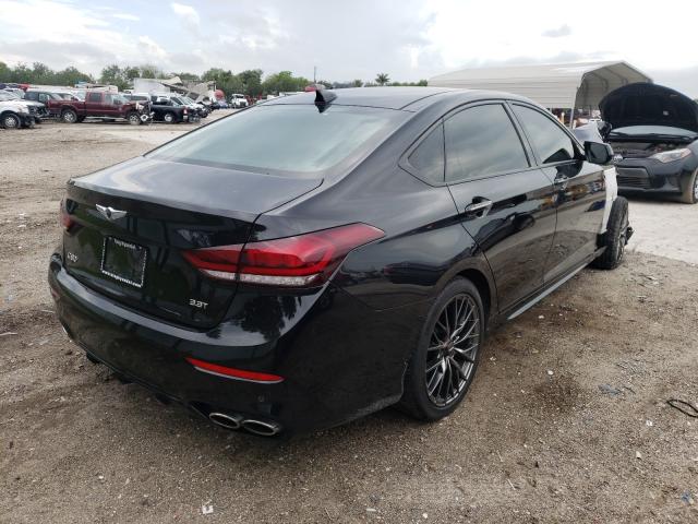 2018 GENESIS G80 SPORT KMHGN4JB7JU237517