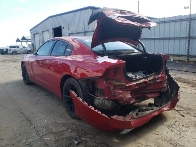 2016 DODGE CHARGER SE 2C3CDXBG8GH241528