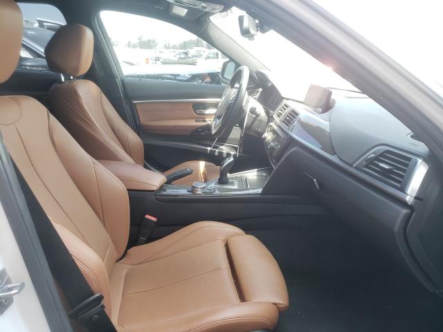 2016 BMW 340 I WBA8B3G59GNT62323