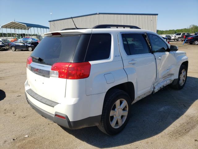 2013 GMC TERRAIN SL 2GKALSEK0D6334693