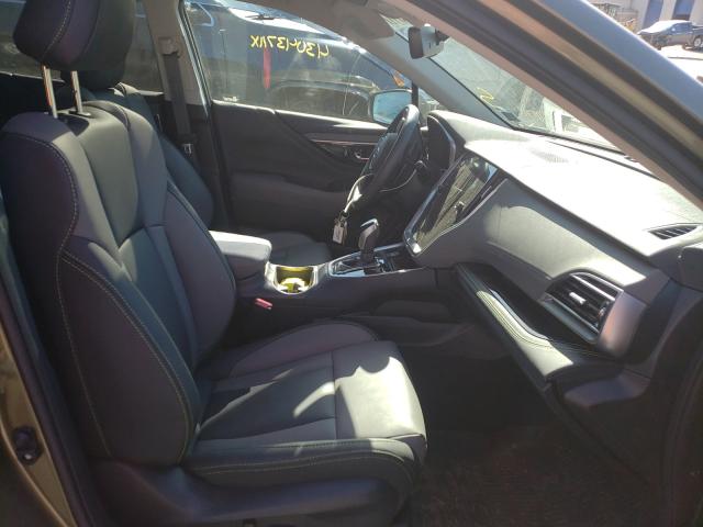 2021 SUBARU OUTBACK ON 4S4BTGLD0M3137740