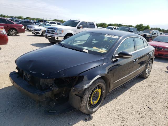 2013 VOLKSWAGEN CC SPORT WVWBN7AN4DE509384