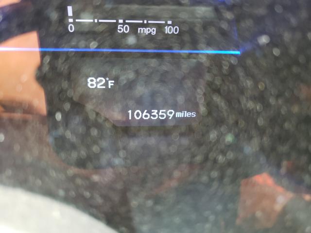 2014 HONDA CR-Z EX JHMZF1C68ES001726