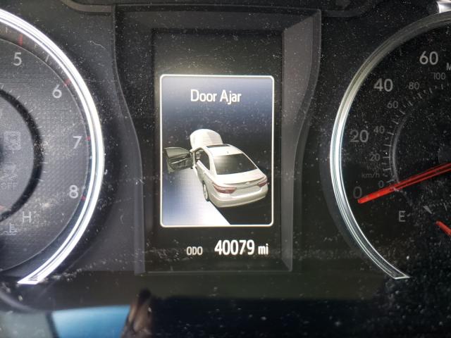 2017 TOYOTA CAMRY LE 4T1BF1FK0HU638528