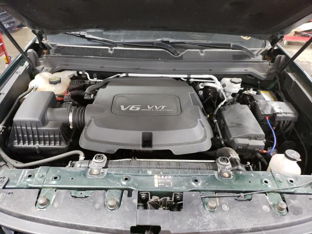 2015 CHEVROLET COLORADO Z 1GCGTCE35F1142731
